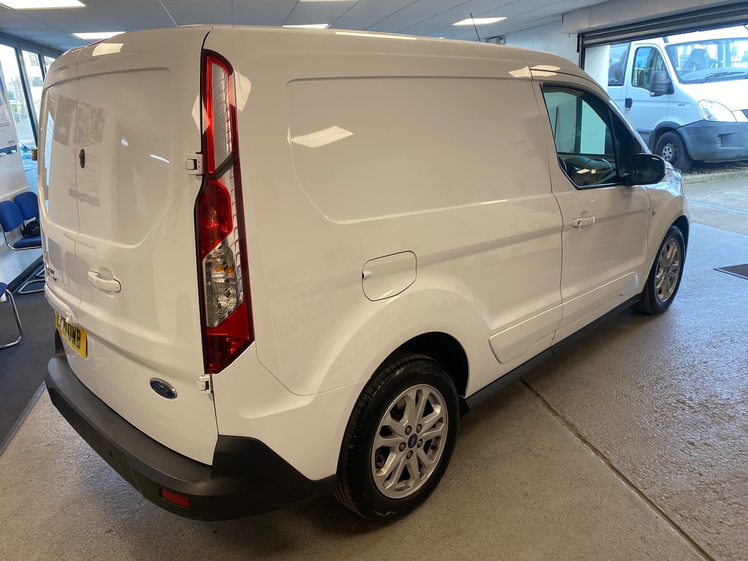 Used Ford Transit Connect 2021 for sale - 76569298: Photo 9