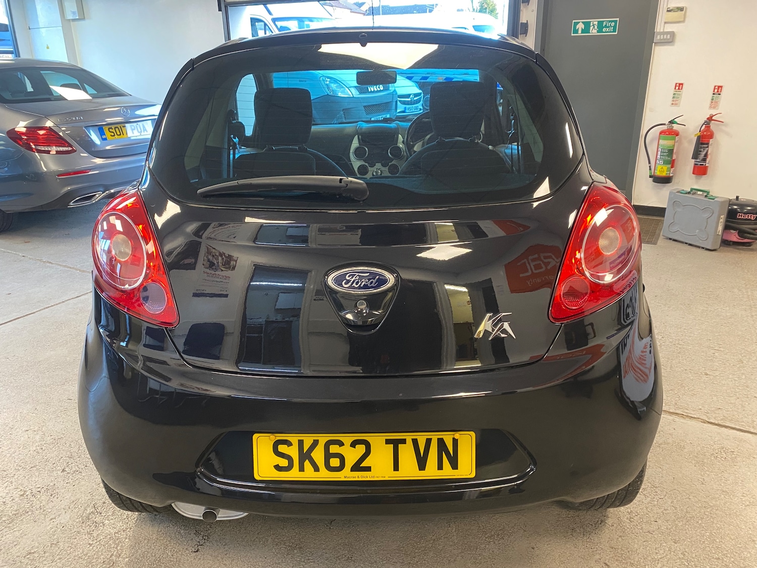 Used Ford Ka 2012 for sale - 76623770: Photo 10