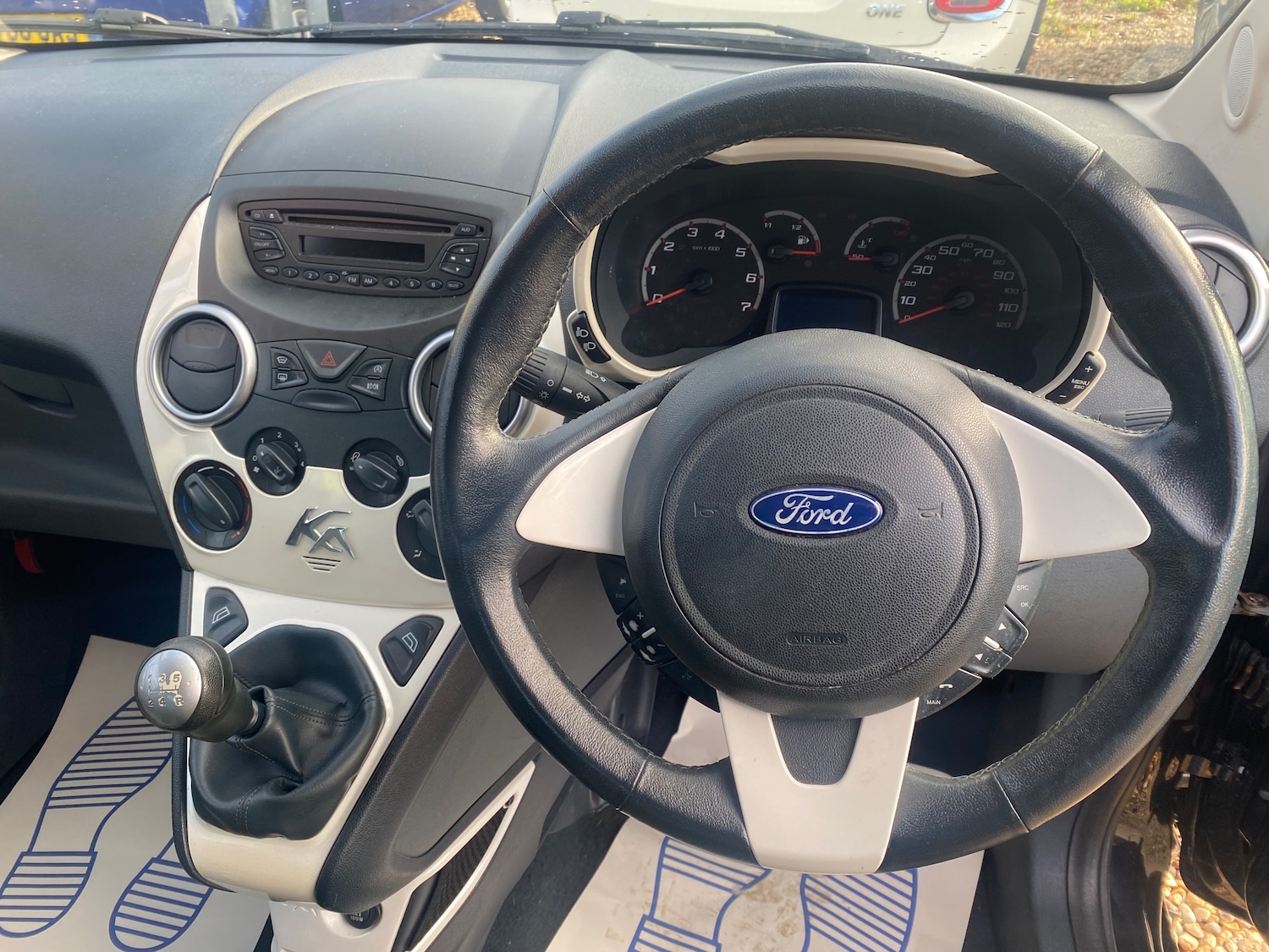 Used Ford Ka 2012 for sale - 76623770: Photo 11