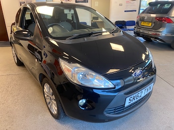 Used Ford Ka 2012 for sale - 76623770: Photo