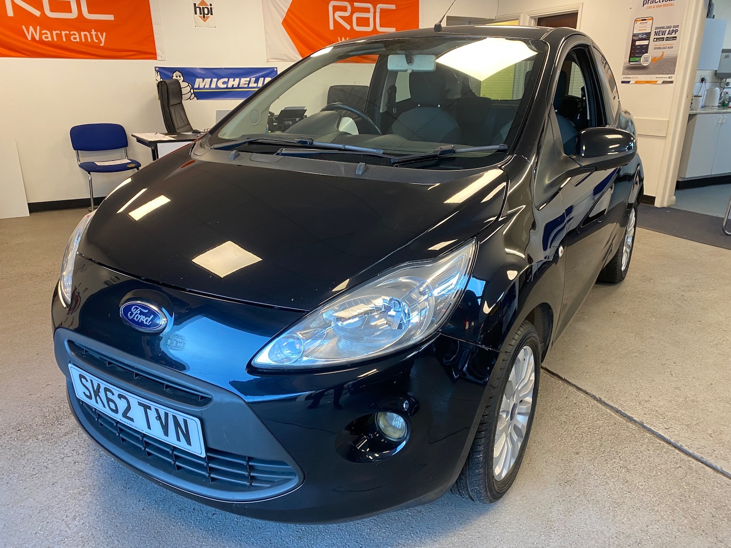 Used Ford Ka 2012 for sale - 76623770: Photo 2