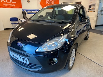 Used Ford Ka 2012 for sale - 76623770: Photo
