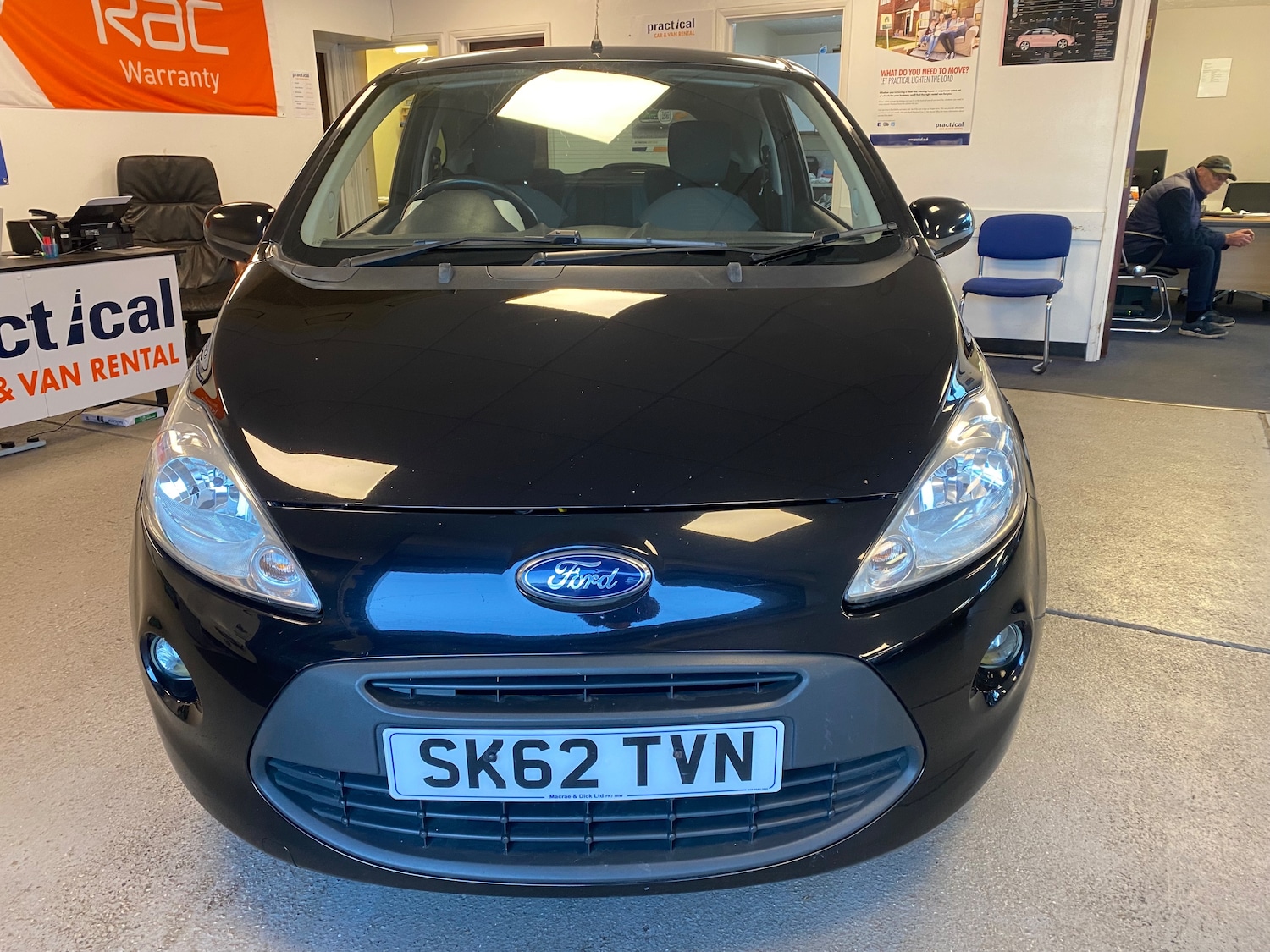 Used Ford Ka 2012 for sale - 76623770: Photo 3