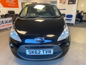 Used Ford Ka 2012 for sale - 76623770: Photo