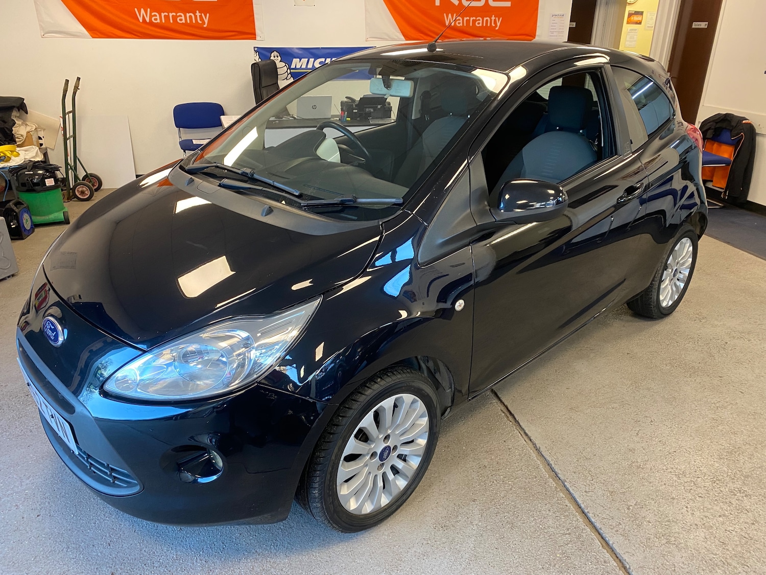 Used Ford Ka 2012 for sale - 76623770: Photo 4