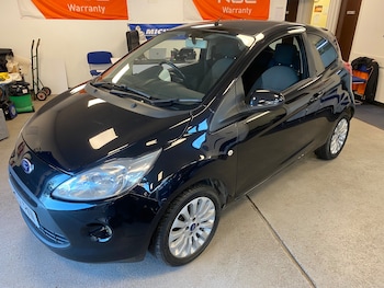 Used Ford Ka 2012 for sale - 76623770: Photo