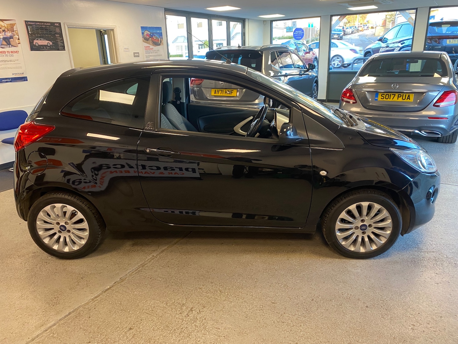 Used Ford Ka 2012 for sale - 76623770: Photo 6