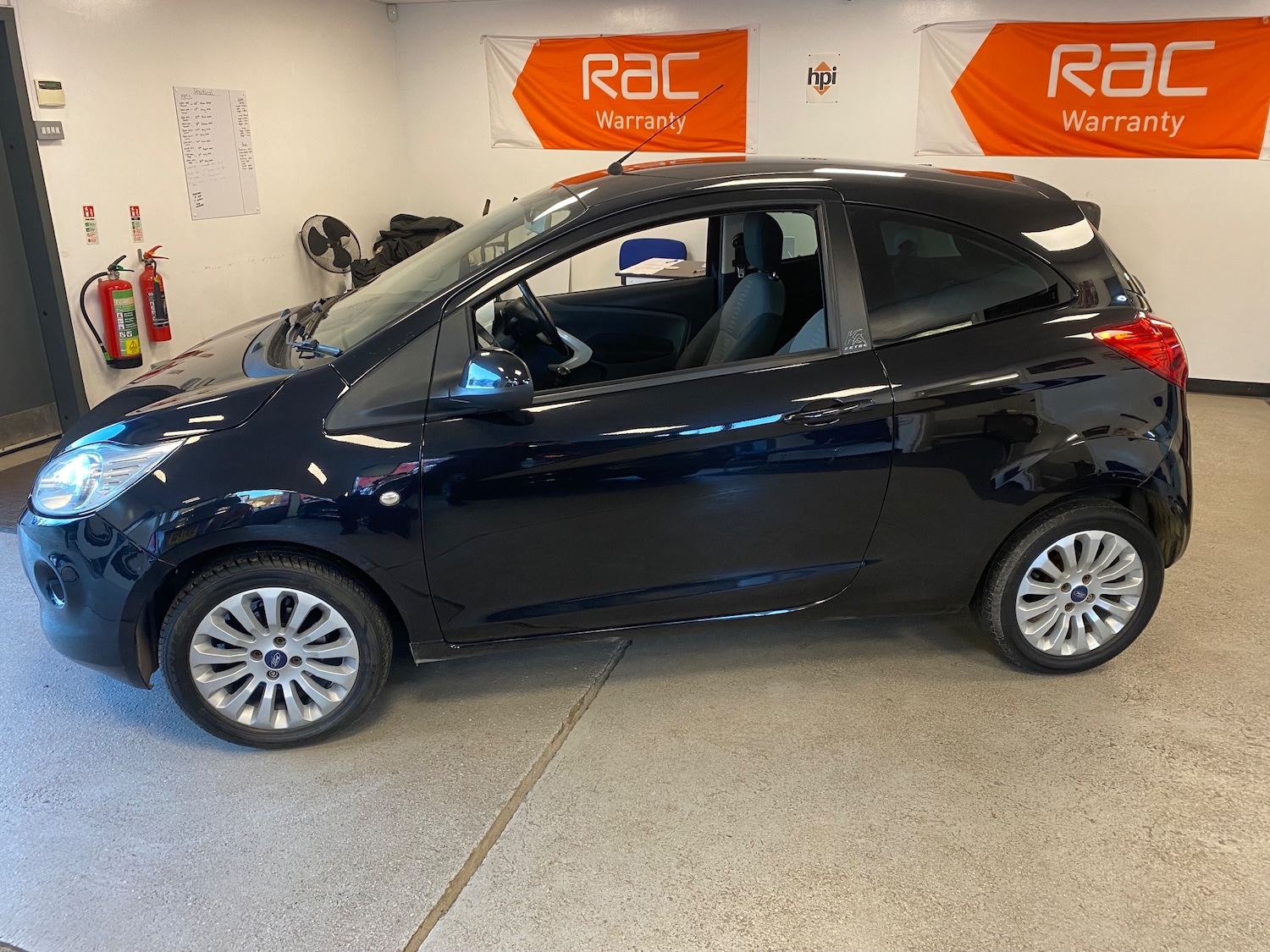 Used Ford Ka 2012 for sale - 76623770: Photo 7