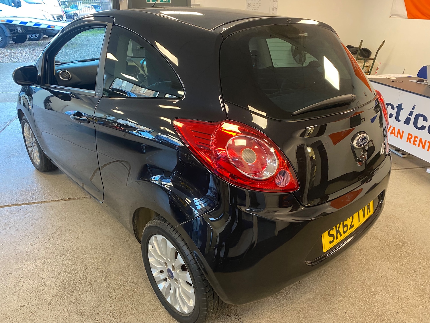 Used Ford Ka 2012 for sale - 76623770: Photo 8