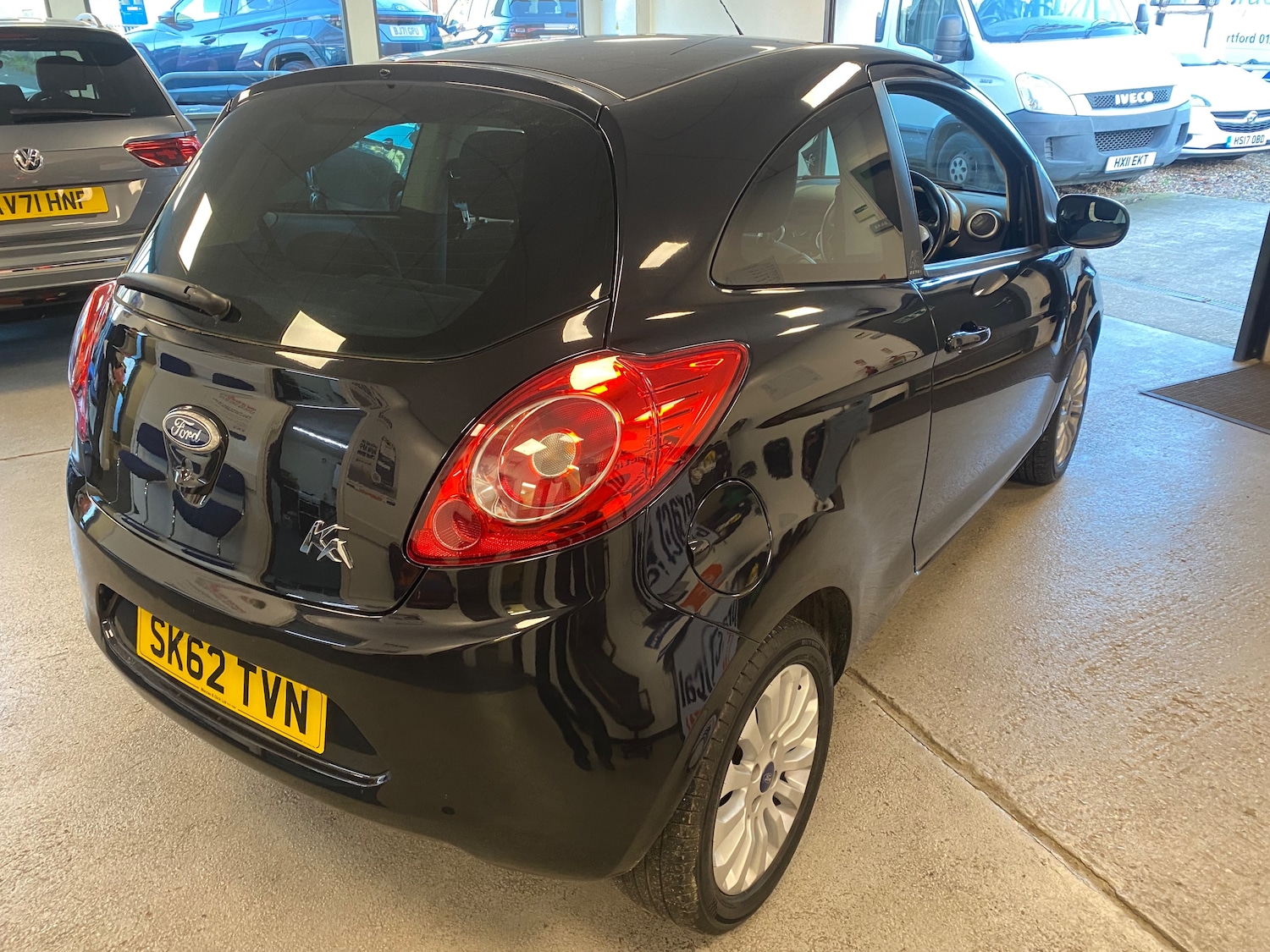 Used Ford Ka 2012 for sale - 76623770: Photo 9