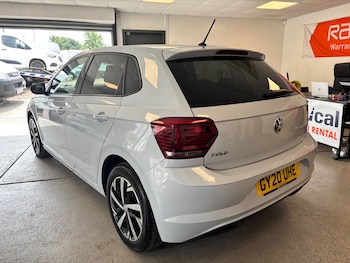 Used Volkswagen Polo 2020 for sale - 79174512: Photo