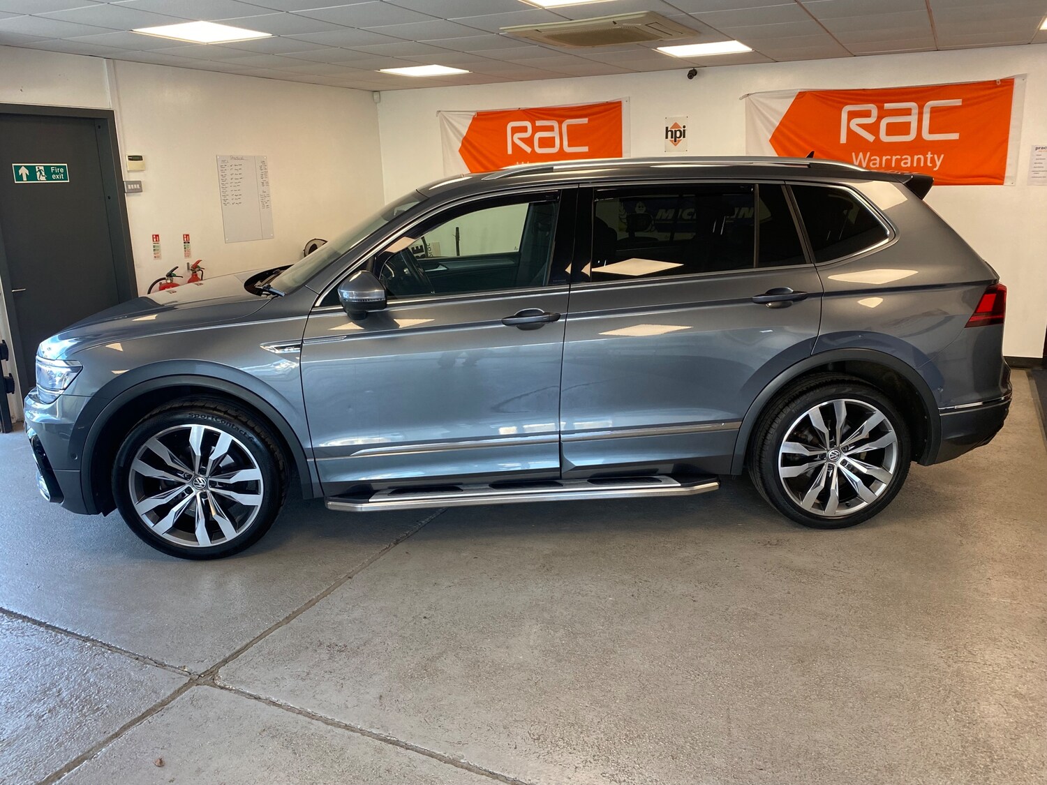 Used Volkswagen Tiguan 2021 for sale - 76224945: Photo 10