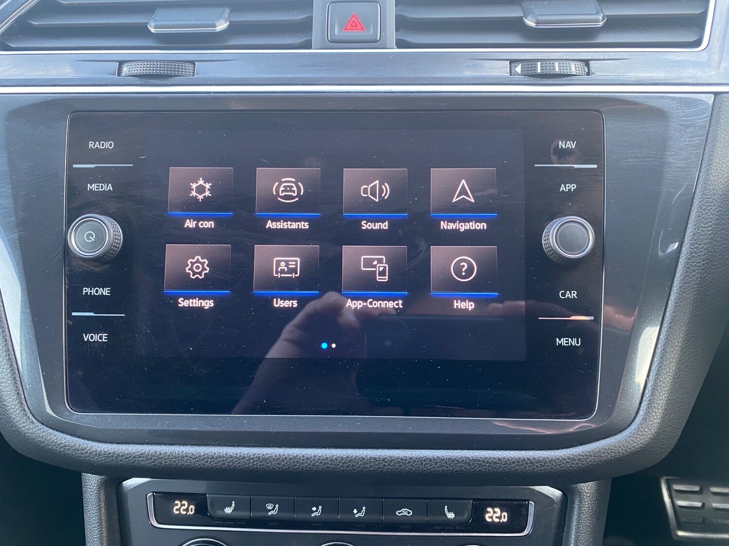 Used Volkswagen Tiguan 2021 for sale - 76224945: Photo 15