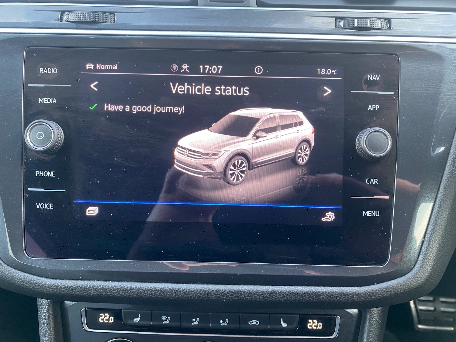 Used Volkswagen Tiguan 2021 for sale - 76224945: Photo 17