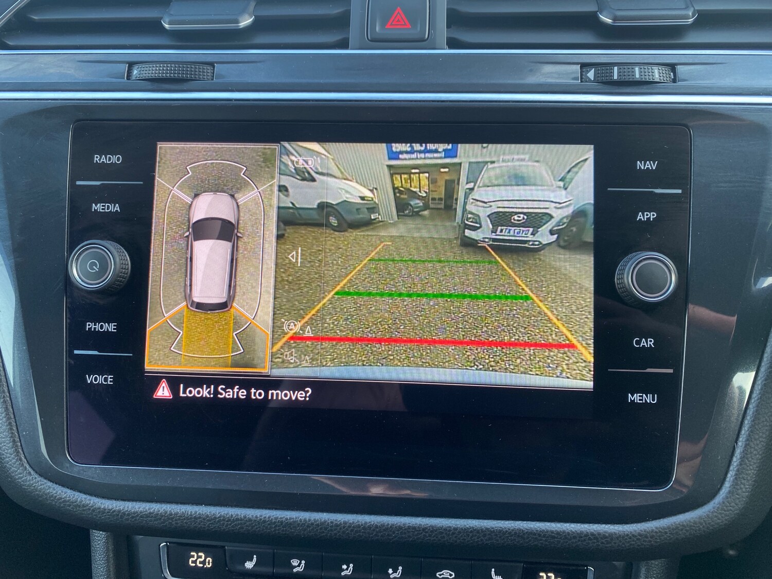 Used Volkswagen Tiguan 2021 for sale - 76224945: Photo 18