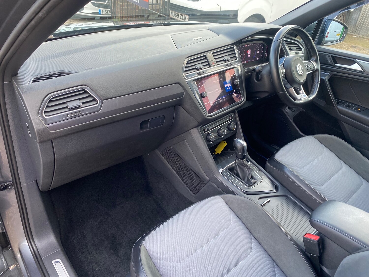 Used Volkswagen Tiguan 2021 for sale - 76224945: Photo 27