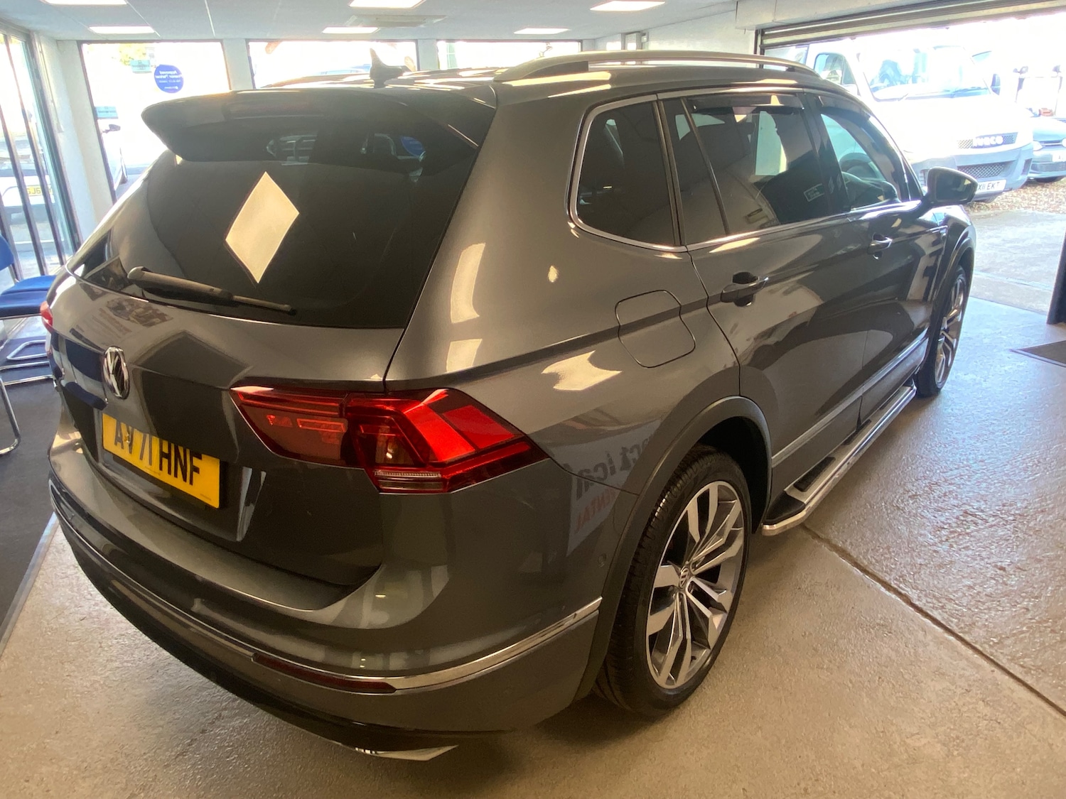 Used Volkswagen Tiguan 2021 for sale - 76224945: Photo 3