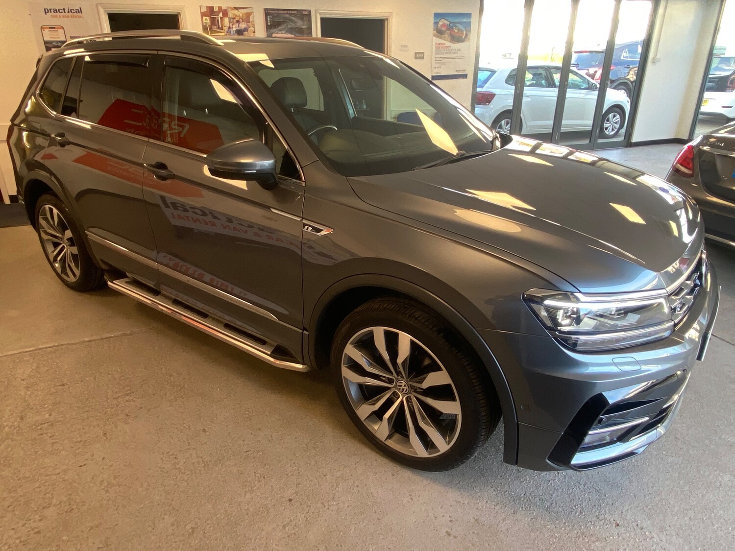 Used Volkswagen Tiguan 2021 for sale - 76224945: Photo 5