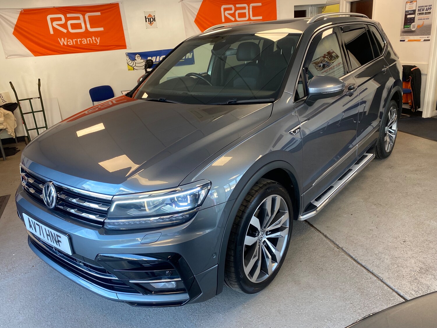 Used Volkswagen Tiguan 2021 for sale - 76224945: Photo 6