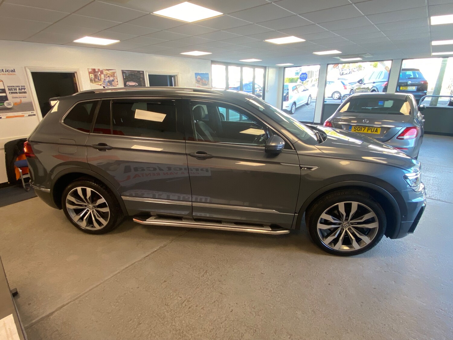 Used Volkswagen Tiguan 2021 for sale - 76224945: Photo 9