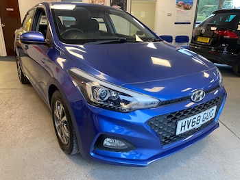 Used Hyundai i20 2018 for sale - 75604678: Photo