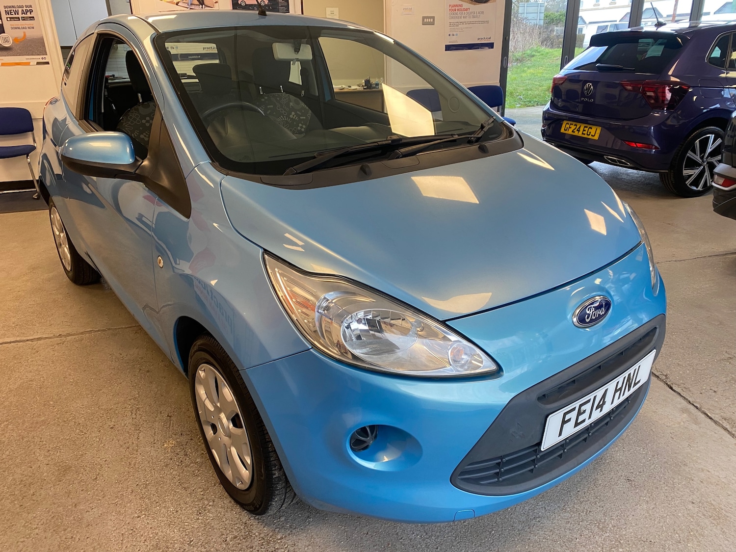 Used Ford Ka 2014 for sale - 77368784: Photo 1