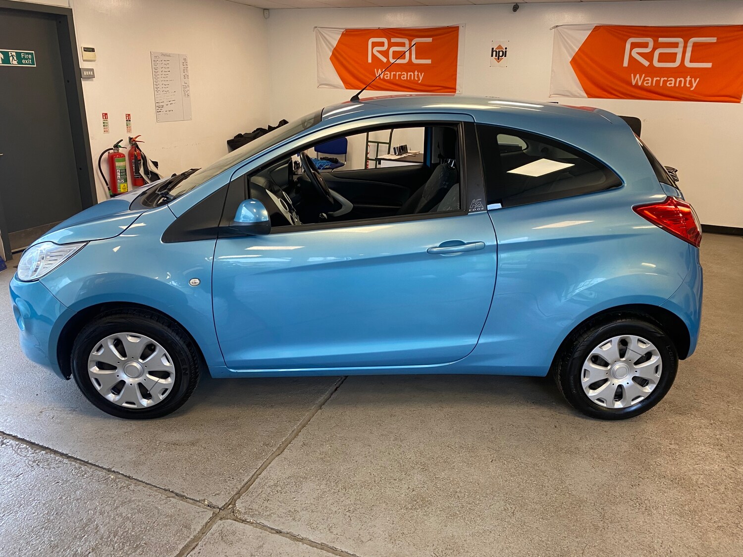 Used Ford Ka 2014 for sale - 77368784: Photo 10