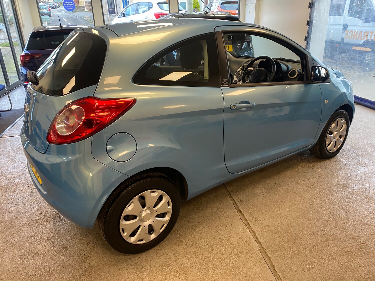 Used Ford Ka 2014 for sale - 77368784: Photo 11