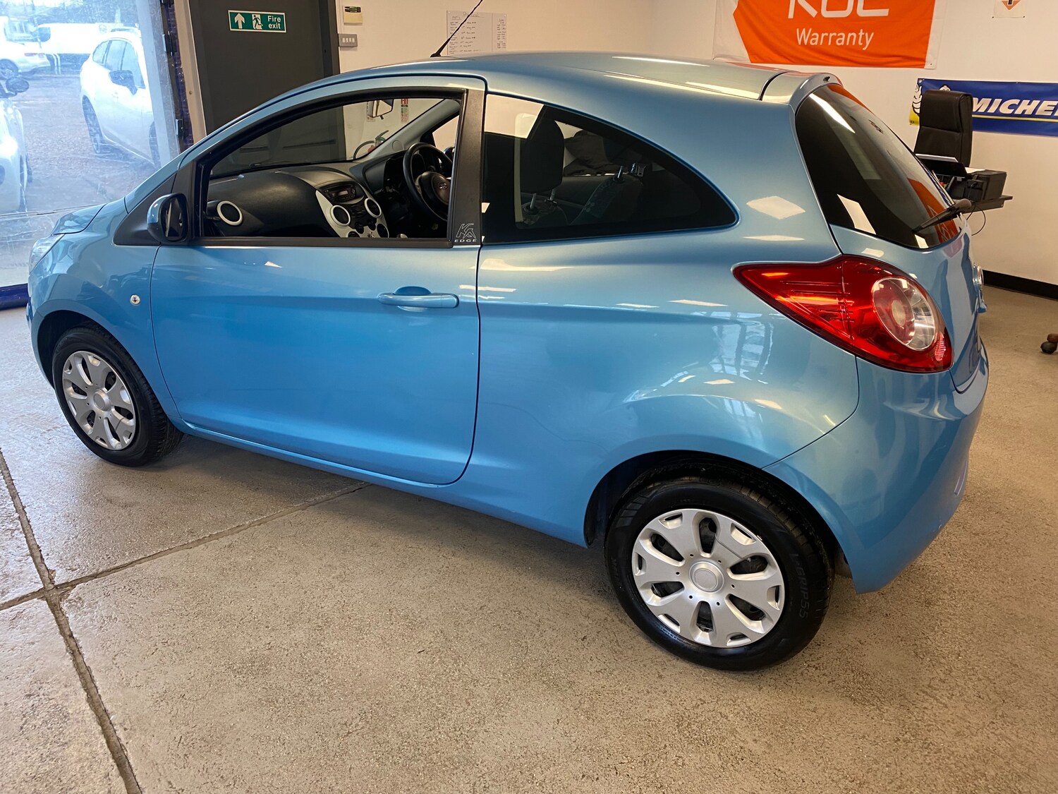 Used Ford Ka 2014 for sale - 77368784: Photo 12