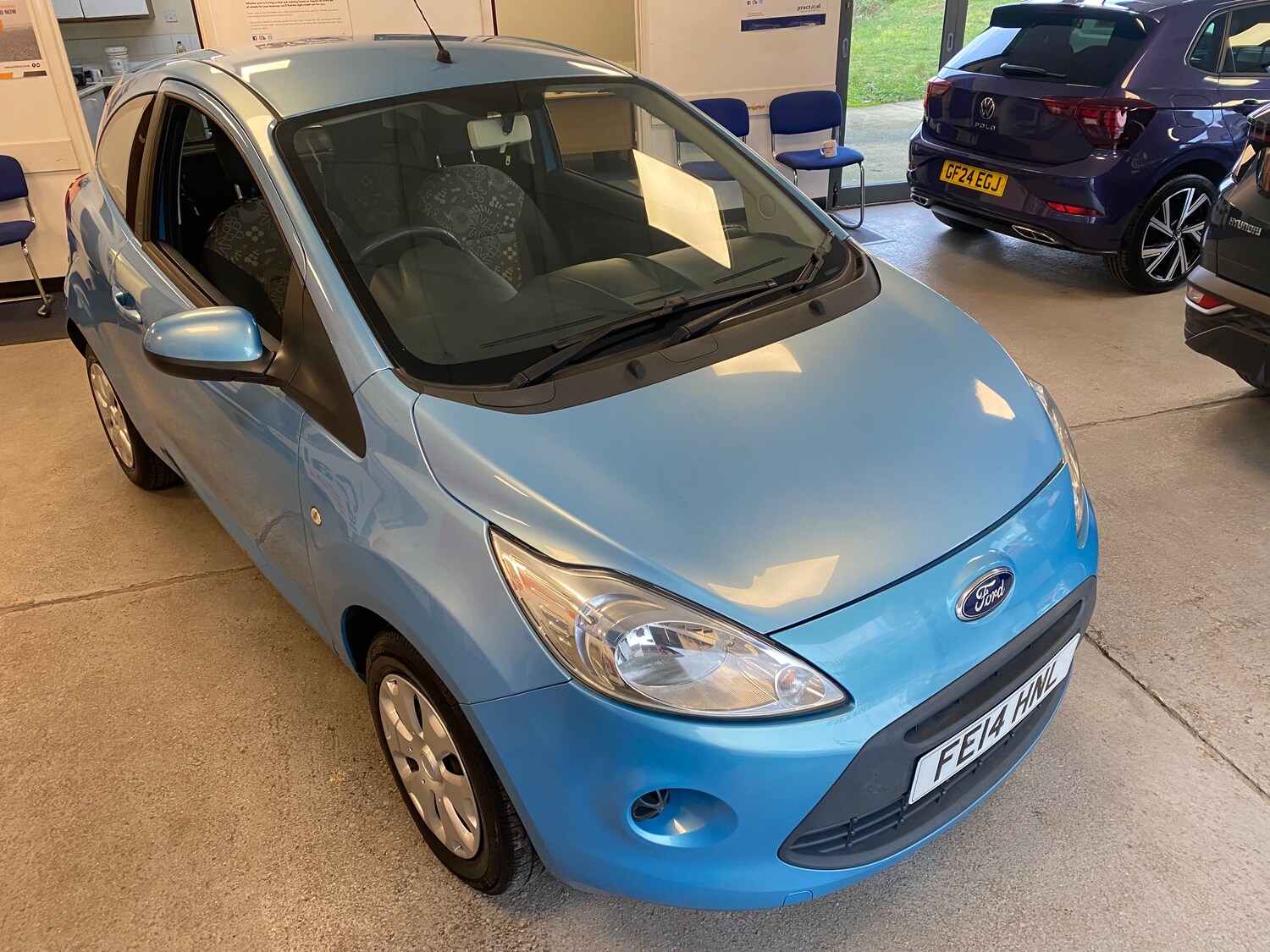 Used Ford Ka 2014 for sale - 77368784: Photo 13