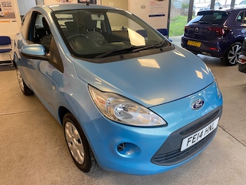 Used Ford Ka 2014 for sale - 77368784: Photo