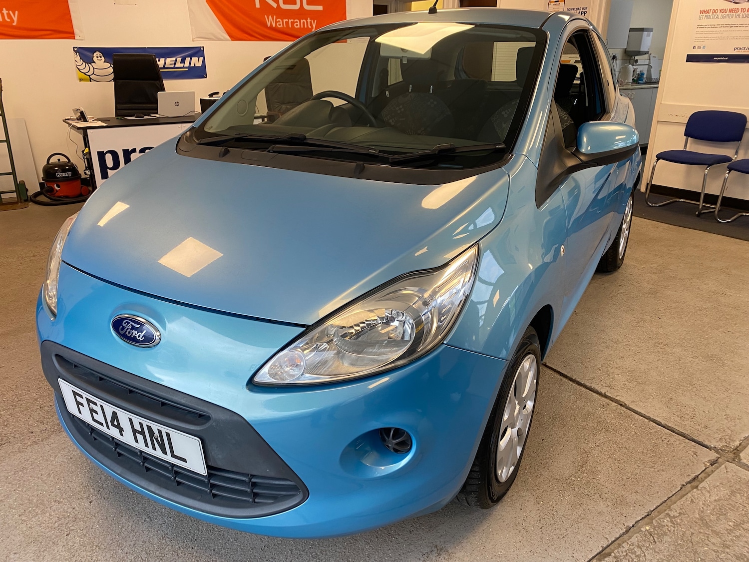Used Ford Ka 2014 for sale - 77368784: Photo 2