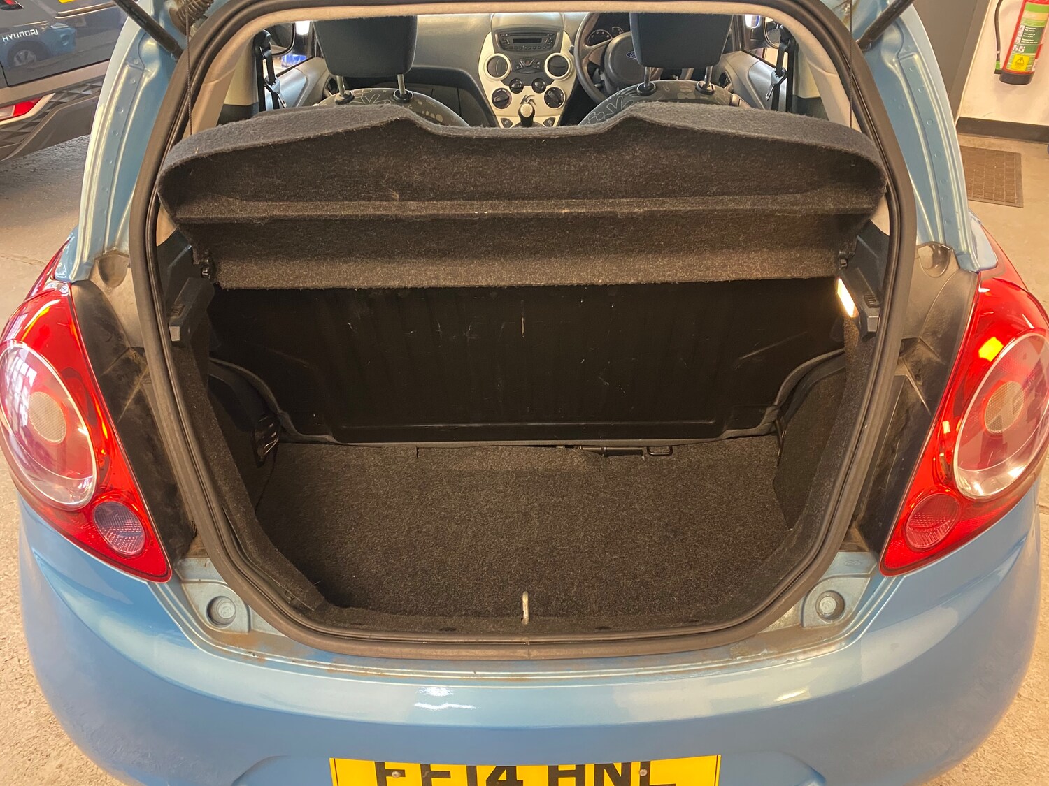 Used Ford Ka 2014 for sale - 77368784: Photo 22