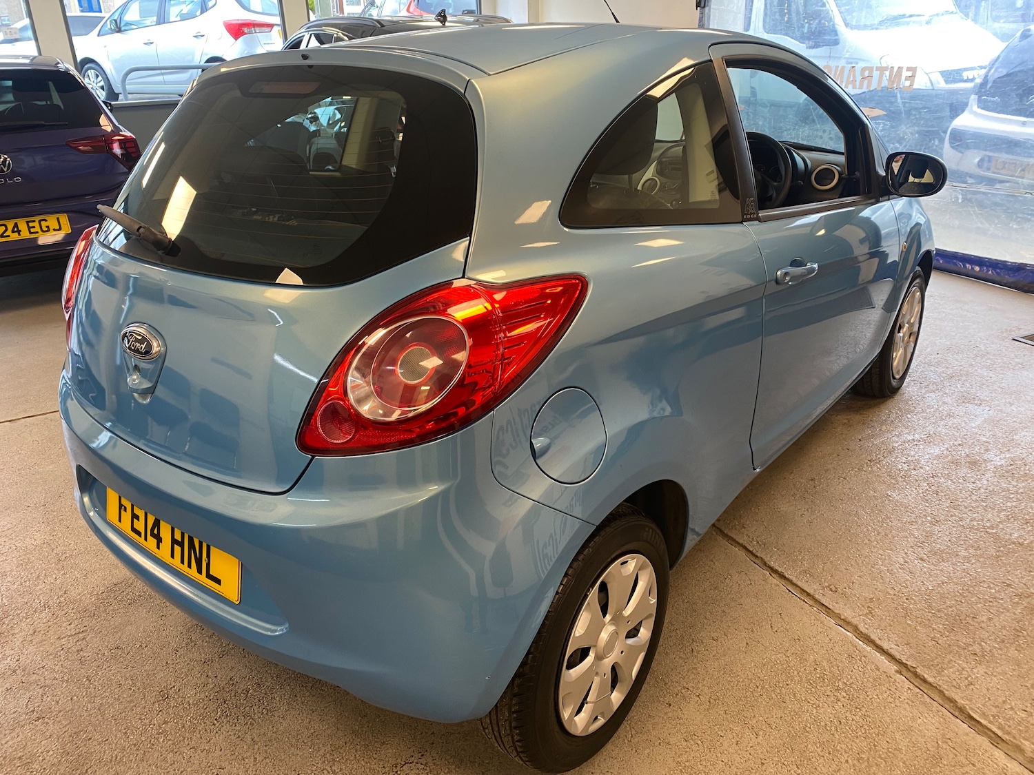 Used Ford Ka 2014 for sale - 77368784: Photo 3