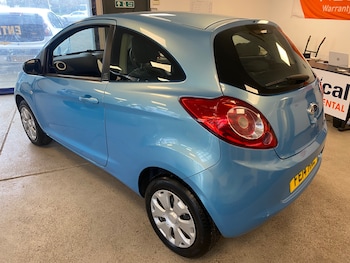 Used Ford Ka 2014 for sale - 77368784: Photo