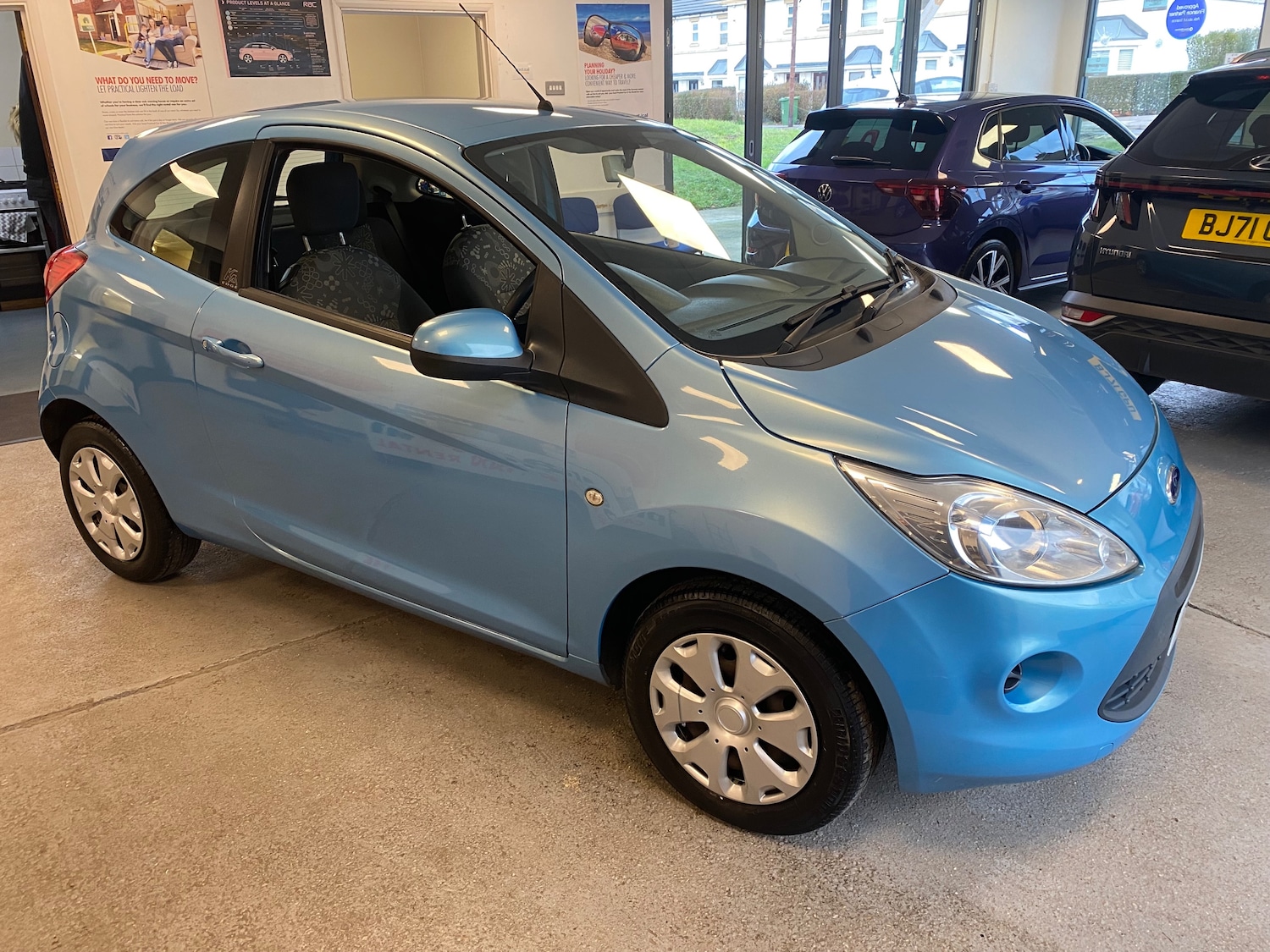 Used Ford Ka 2014 for sale - 77368784: Photo 5