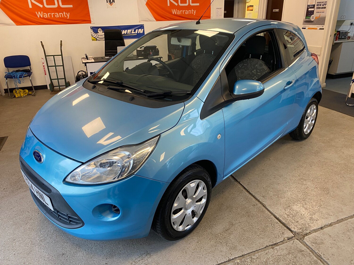 Used Ford Ka 2014 for sale - 77368784: Photo 6