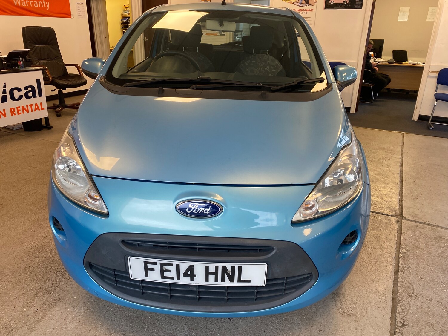 Used Ford Ka 2014 for sale - 77368784: Photo 7