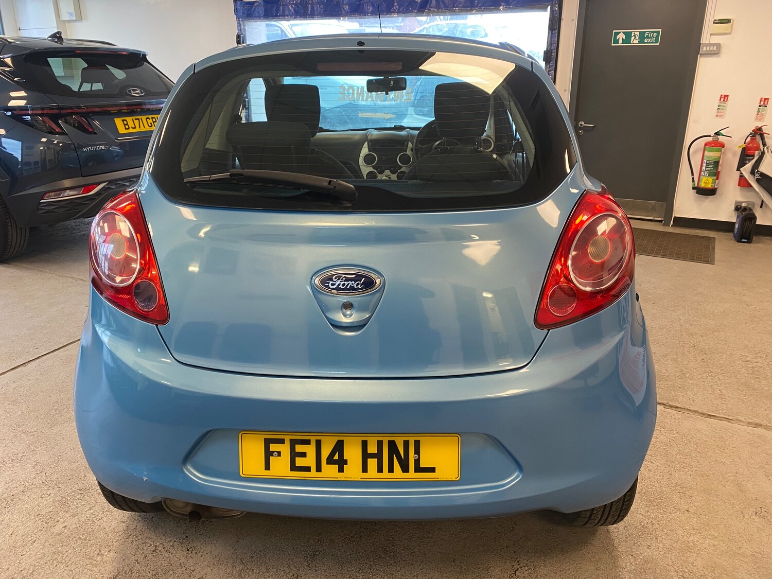 Used Ford Ka 2014 for sale - 77368784: Photo 8