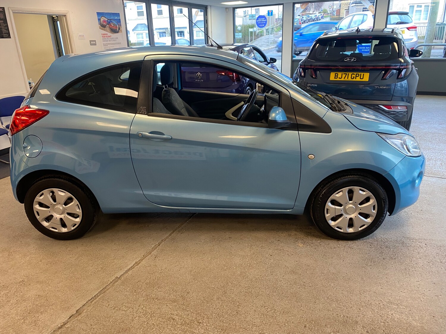 Used Ford Ka 2014 for sale - 77368784: Photo 9