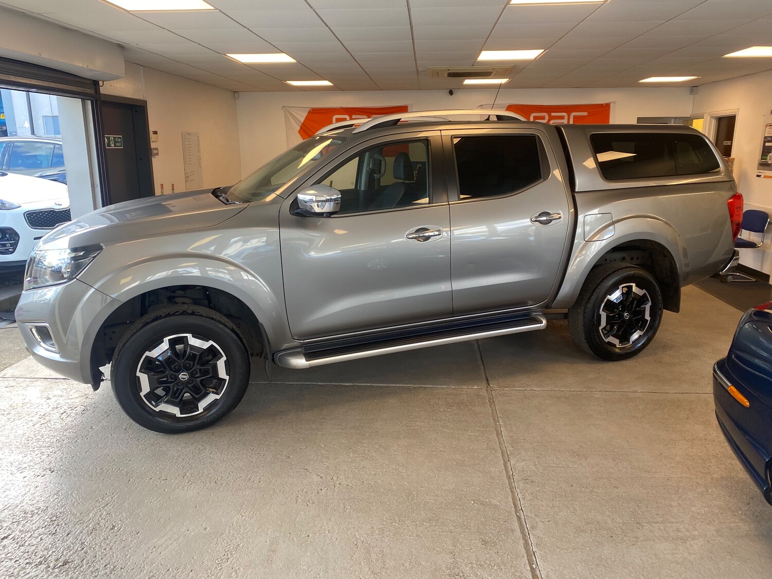 Used Nissan Navara 2021 for sale - 77834732: Photo 10