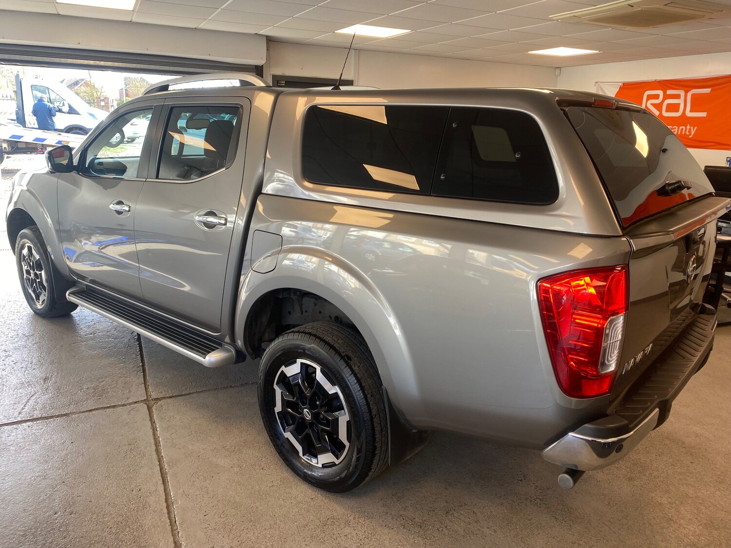 Used Nissan Navara 2021 for sale - 77834732: Photo 12