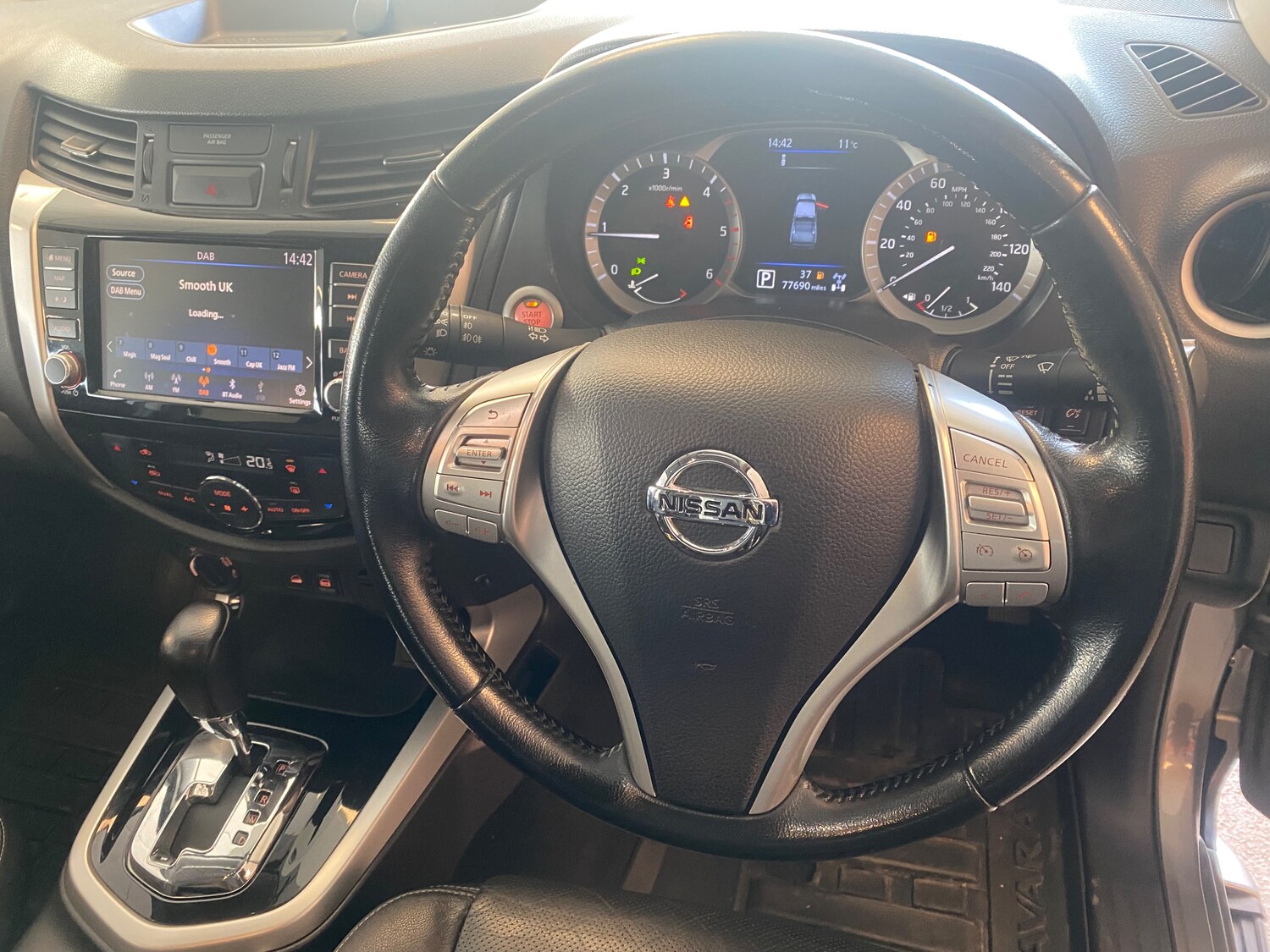 Used Nissan Navara 2021 for sale - 77834732: Photo 14