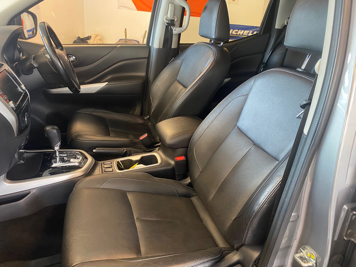 Used Nissan Navara 2021 for sale - 77834732: Photo 16