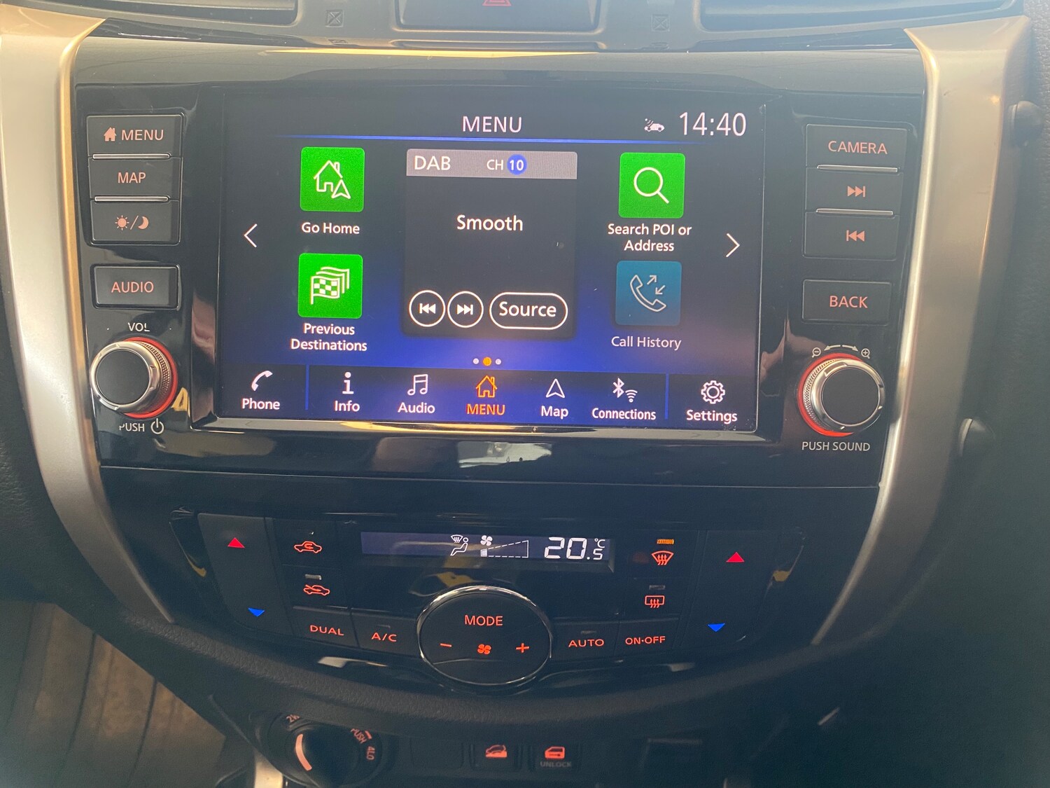 Used Nissan Navara 2021 for sale - 77834732: Photo 17