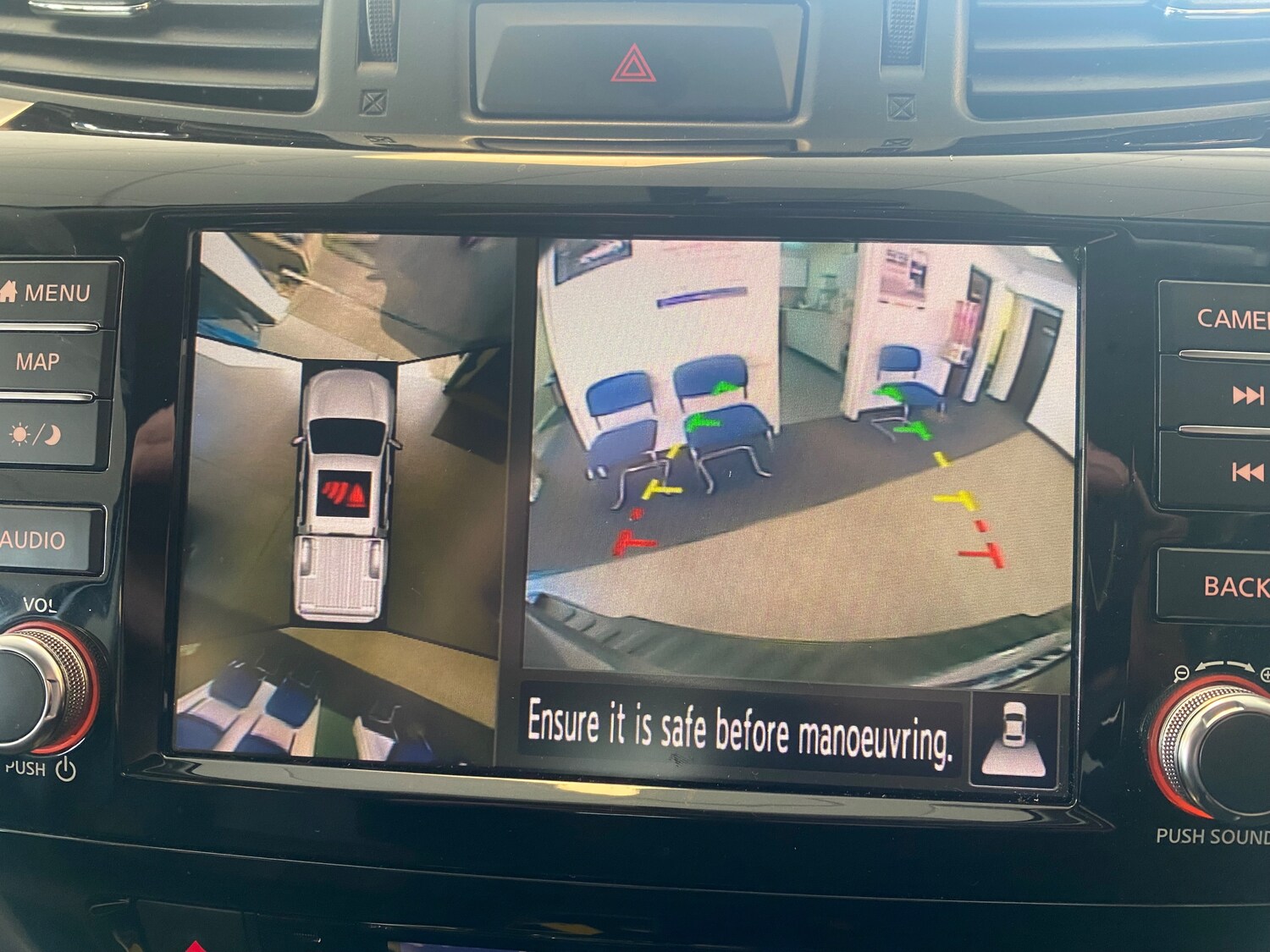 Used Nissan Navara 2021 for sale - 77834732: Photo 18