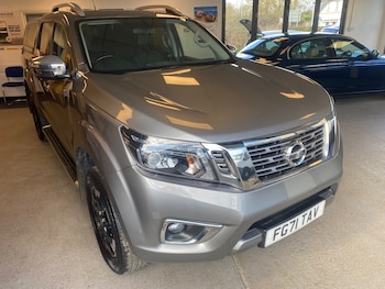 Used Nissan Navara 2021 for sale - 77834732: Photo
