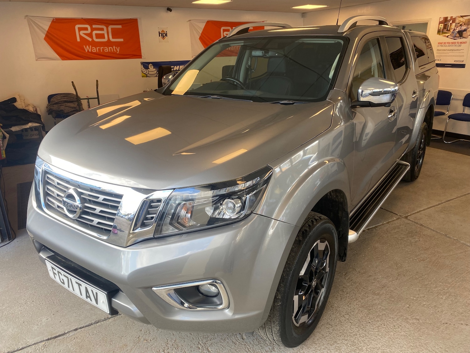 Used Nissan Navara 2021 for sale - 77834732: Photo 2