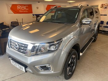 Used Nissan Navara 2021 for sale - 77834732: Photo