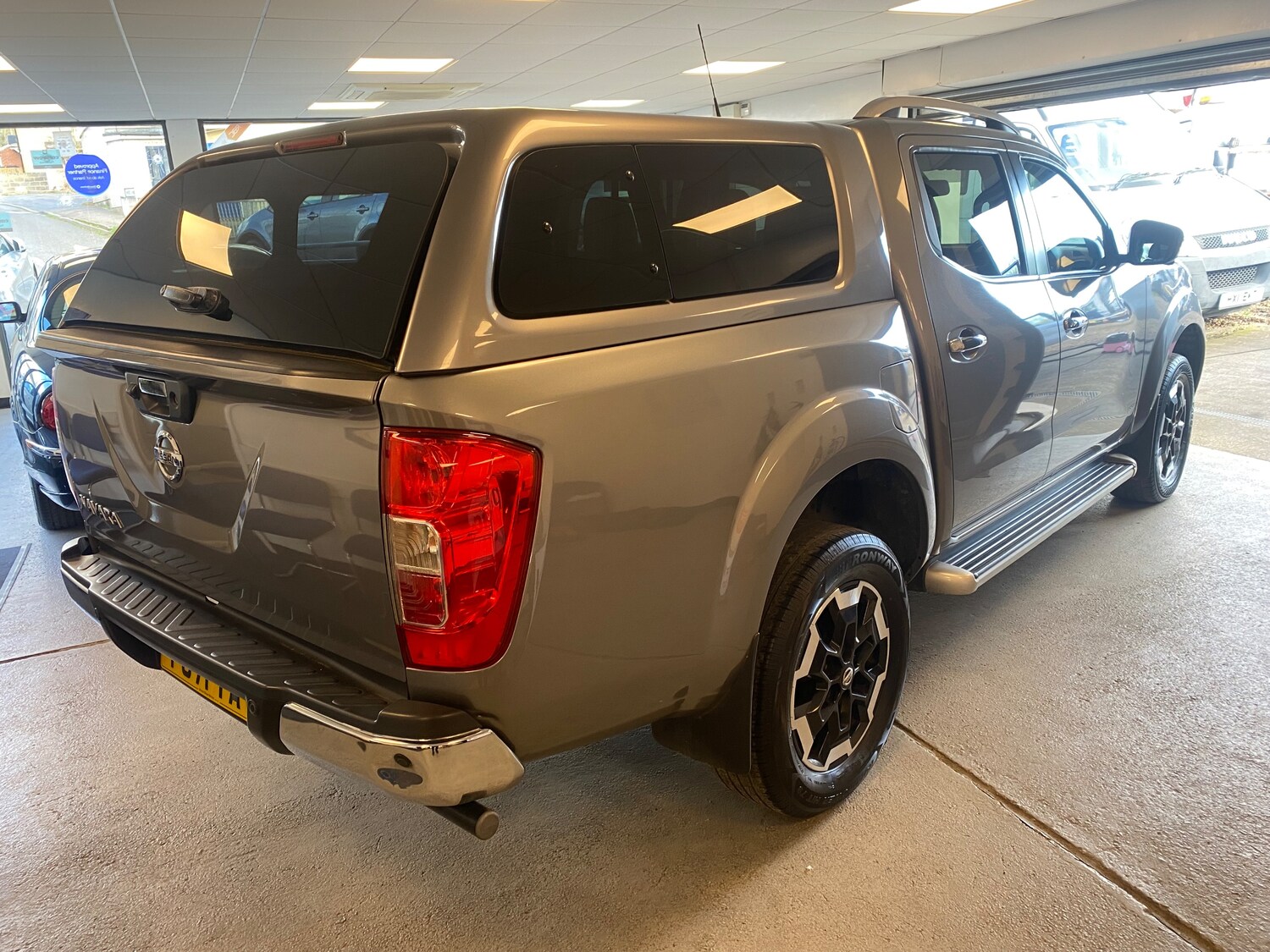 Used Nissan Navara 2021 for sale - 77834732: Photo 3
